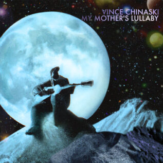 vince-chinaski-my-mother's-lullaby-cover-art-illustration-guitar-player-on-the-moon